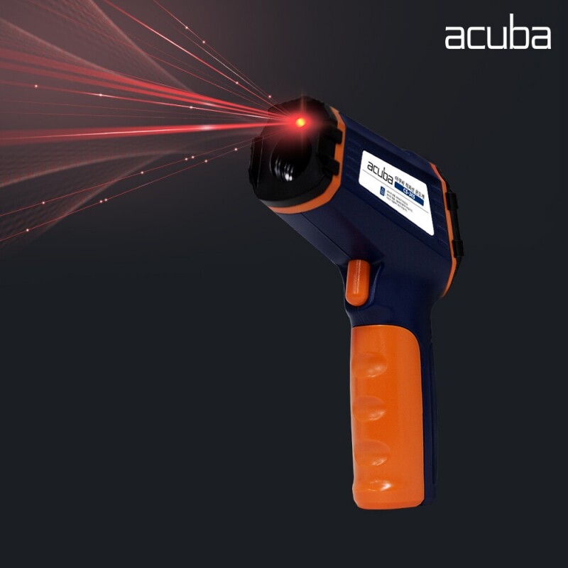 acuba 아쿠바 적외선온도계CS-305