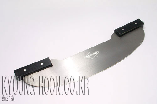 반달피자칼 II Round pizza knife II